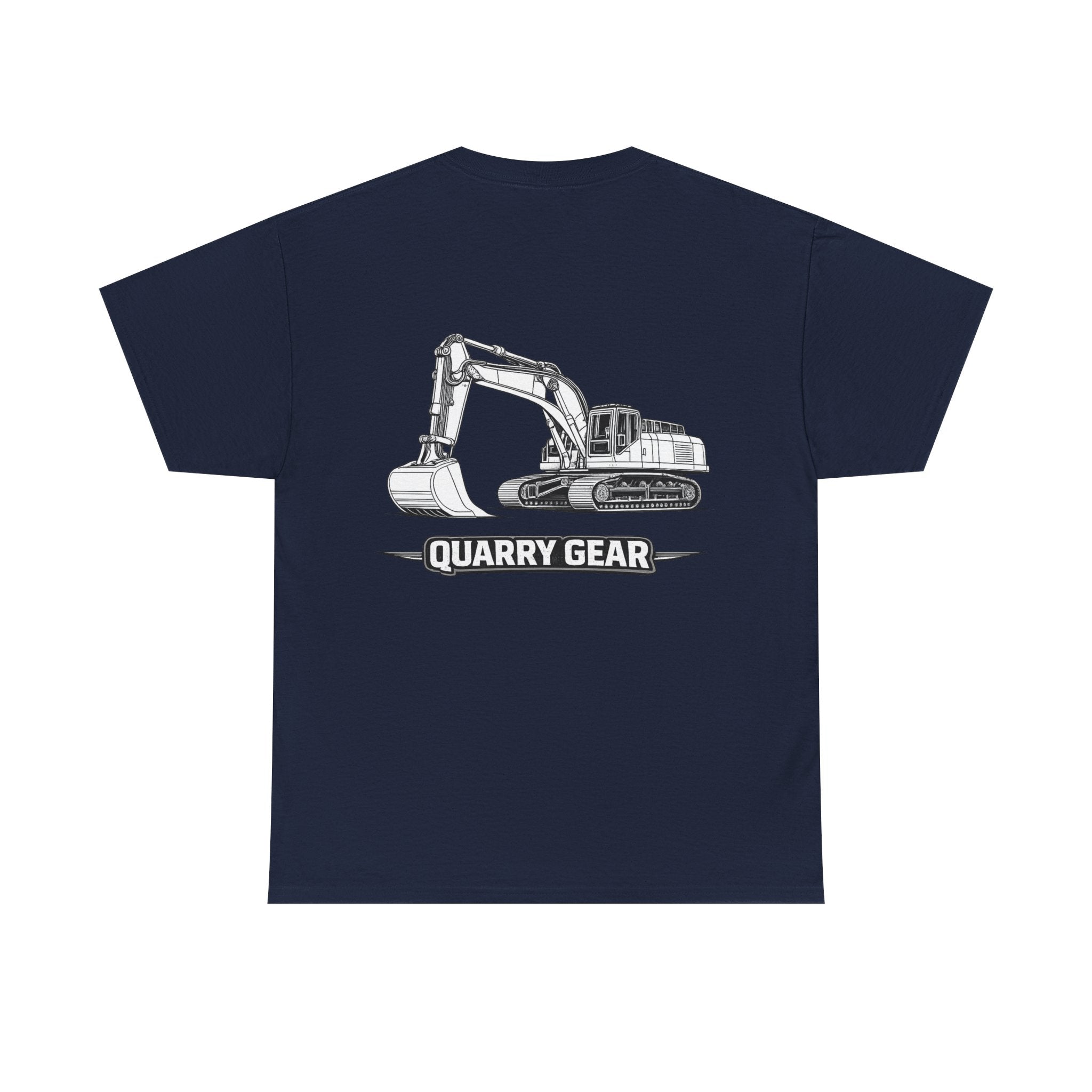 Excavator Shirt | Simple Series | Quarry Gear