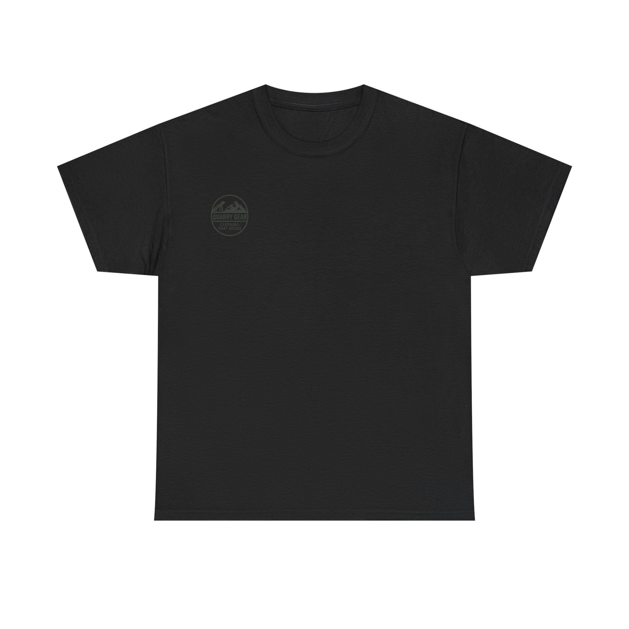 No Actions No Worries Shirt | Quarry Gear