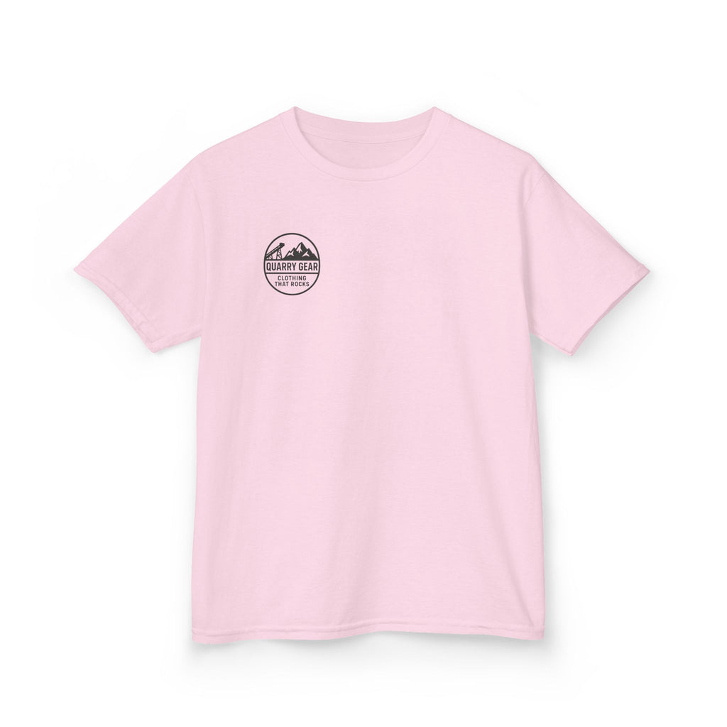 Loader Kids Tee | Quarry Gear