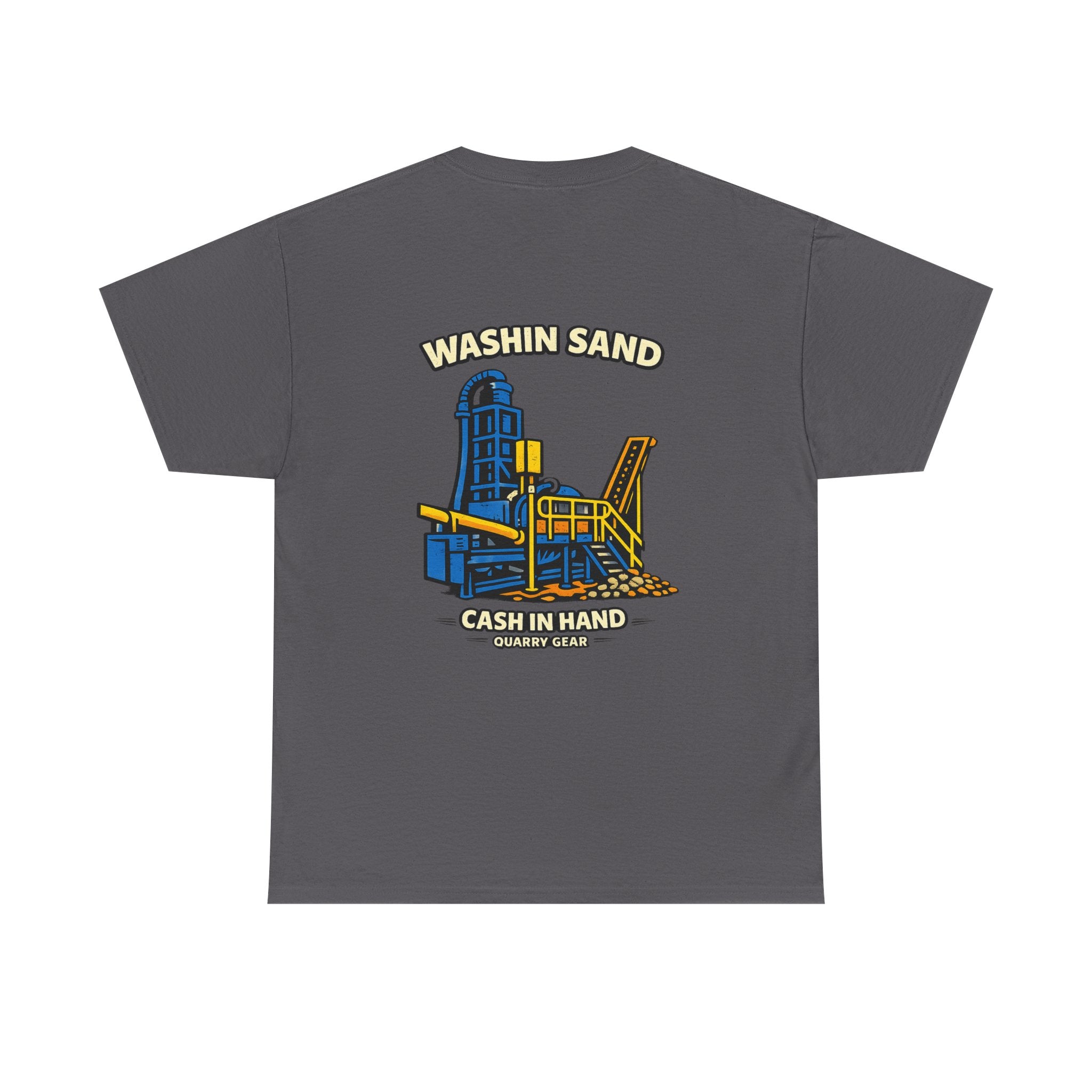 Washin Sand Shirt | Quarry Gear