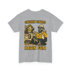 Crushin Tonnes Havin Fun Tee | Quarry Gear