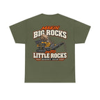 Big Rocks Little Rocks Shirt | Quarry Gear