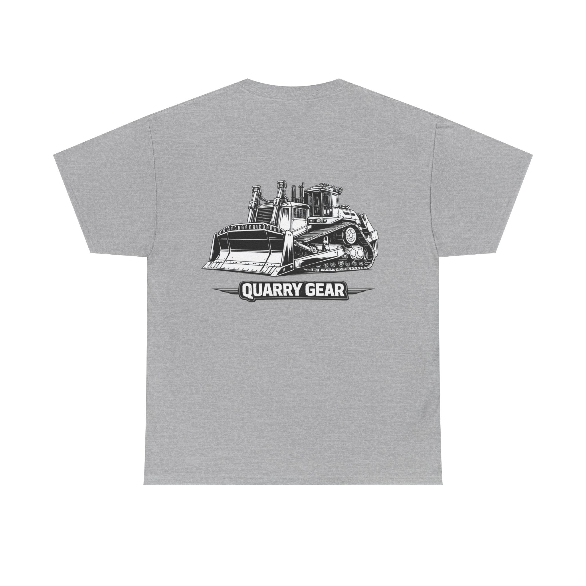 Dozer Shirt | Simple Series | Quarry Gear