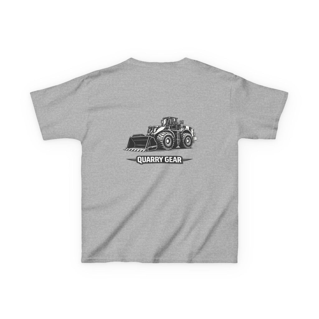 Loader Kids Tee | Quarry Gear