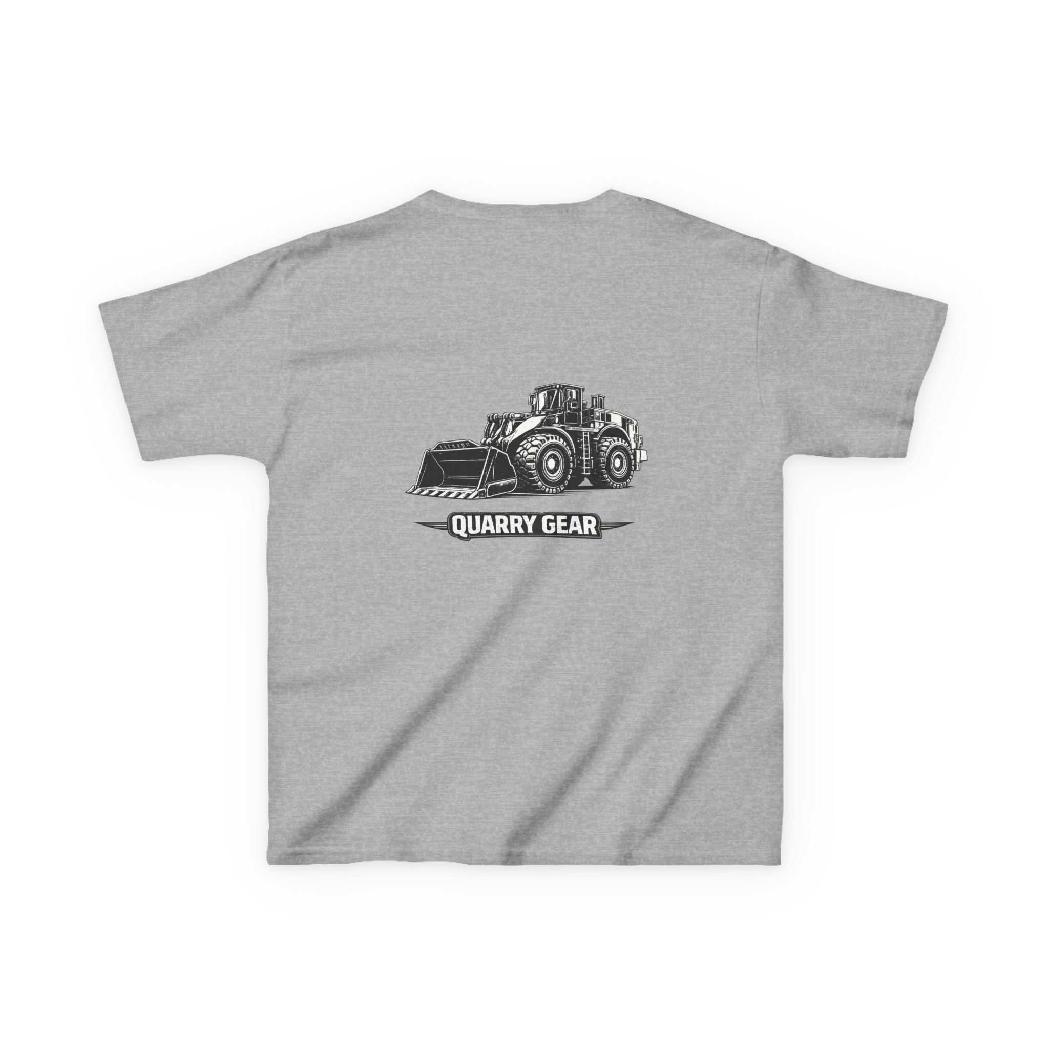 Loader Kids Tee | Quarry Gear