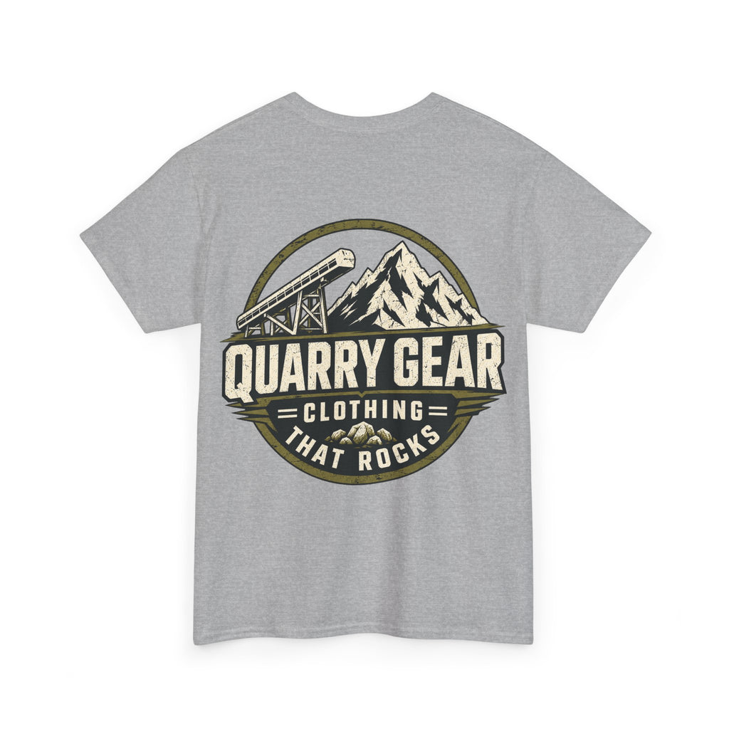 Logo Shirt | Quarry Gear