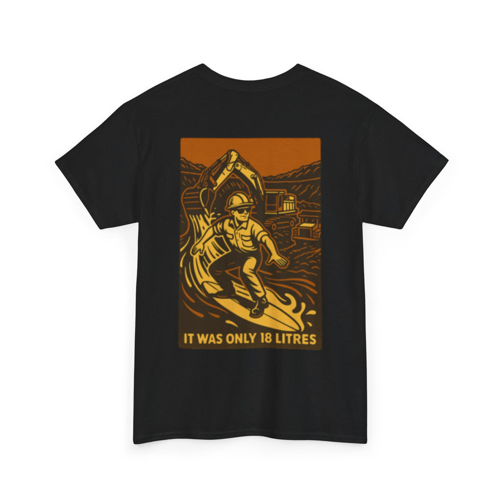 18 Litres | Quarry Gear