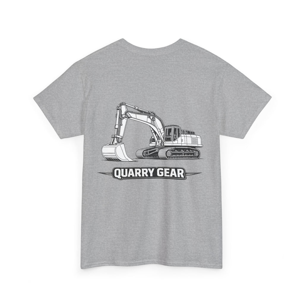 Excavator Shirt | Simple Series | Quarry Gear