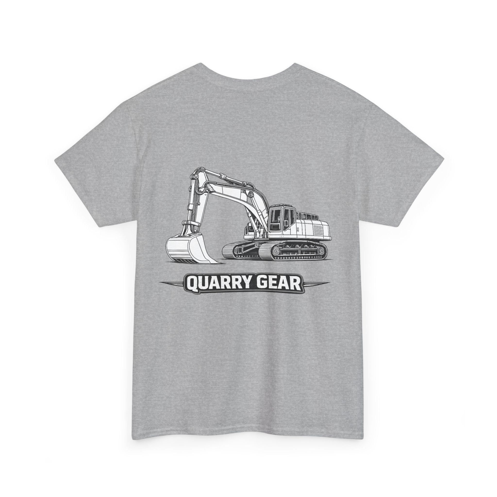 Excavator Shirt | Simple Series | Quarry Gear