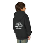 Dozer Kids Hoodie | Quarry Gear