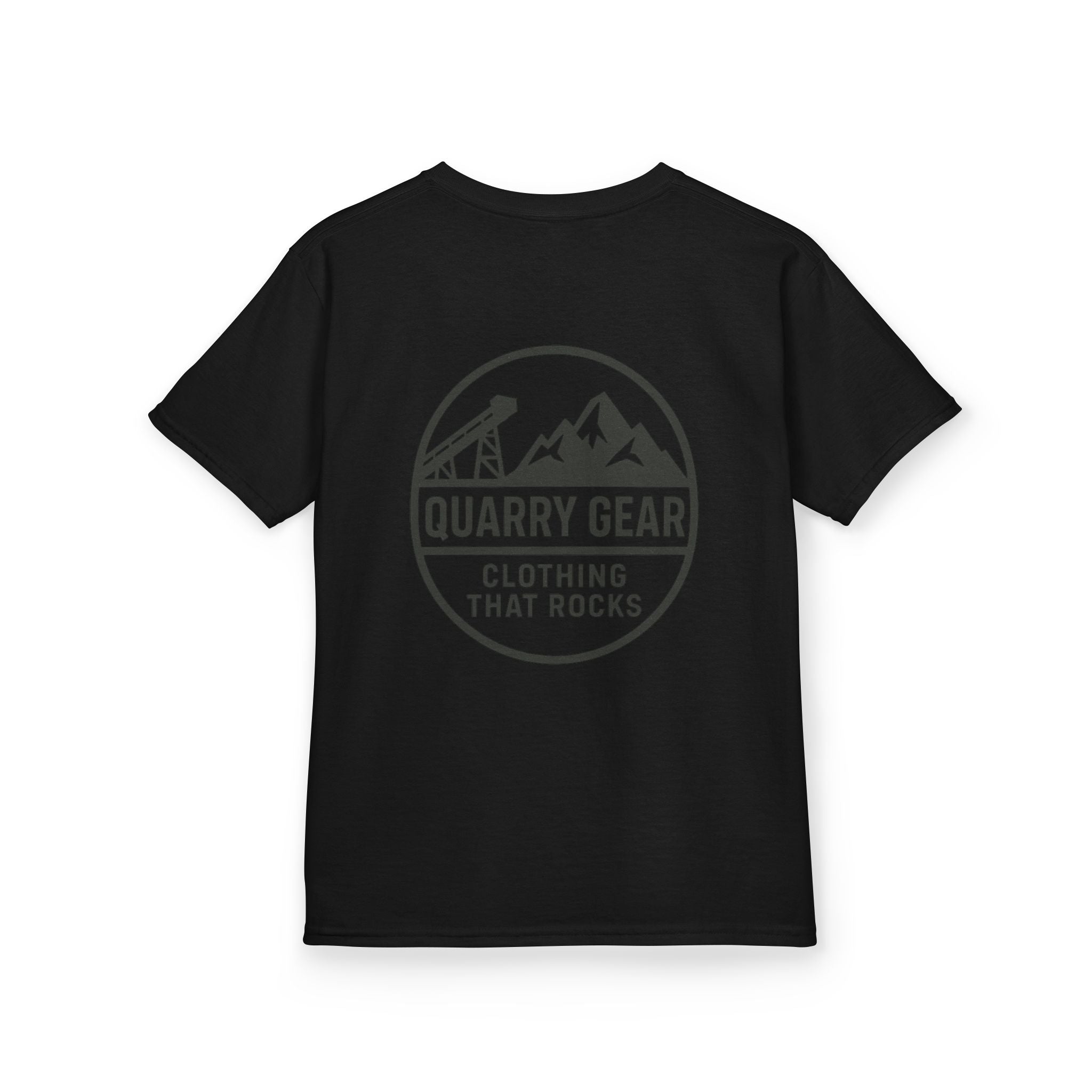 Simple Kids Tee | Quarry Gear