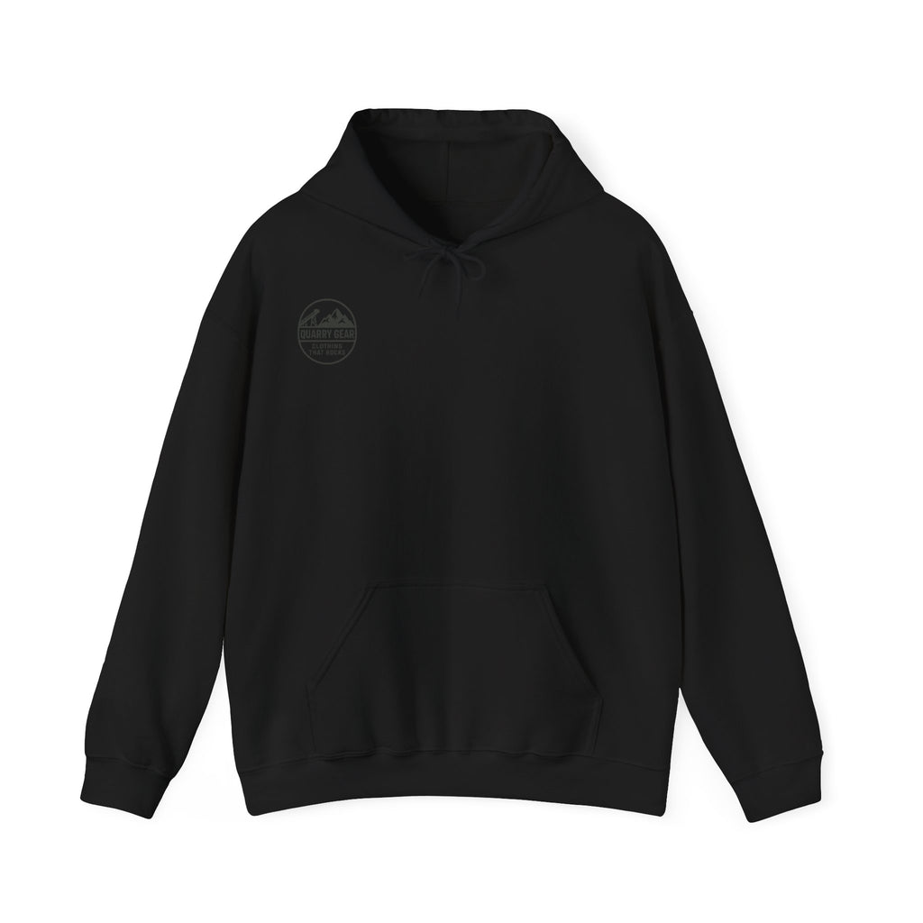 Drill Rig Hoodie | Quarry Gear