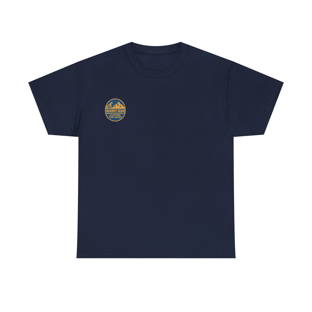 Washin Sand Cash In Hand Tee | Quarry Gear